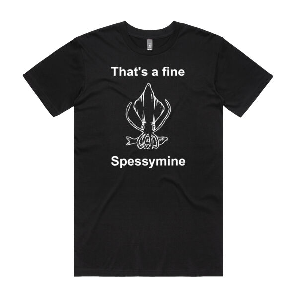 Black Fine Spessymine Thumbnail